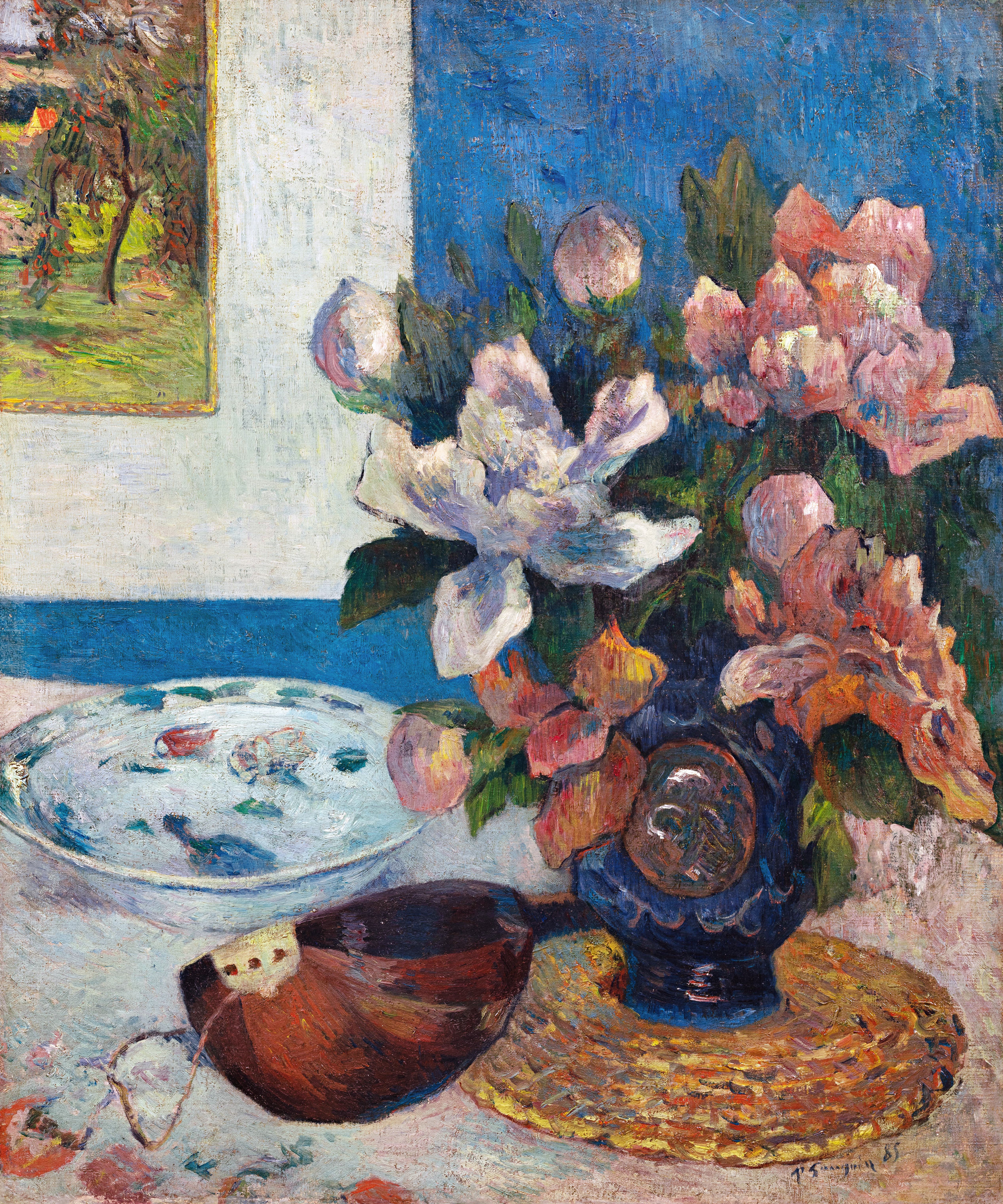 File:Paul gauguin dahlias et mandoline.jpg - Wikimedia Commons